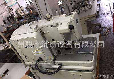 供应兄弟牌电脑自动锁眼机凤眼机全新积德宝缝纫机等等-慧聪网