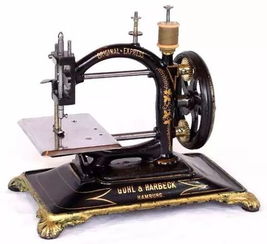 两台 爆款 缝纫机背后的故事