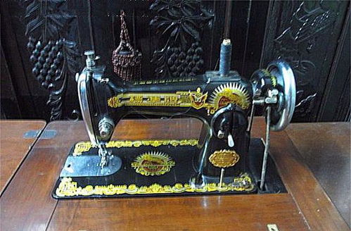 70年代的缝纫机，现在的价值是多少？看完赶快保存好了