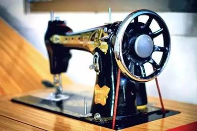 缝纫机 崇明80年代的生活密码