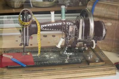 发明工坊与缝纫机 工业革命中的创新与变革