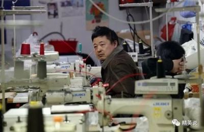 奢侈品背后的缝纫机 温州制造与三万手袋的秘密