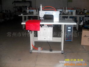 常州市钟楼区长超超声设备制造厂 纺织设备与缝纫机产品列表