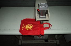 超声波魔术贴分切机 常美晨佳牌超声波缝纫机设备厂的创新解决方案