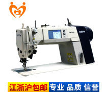 工业缝纫的基石 送布机与缝纫机的协同工作原理