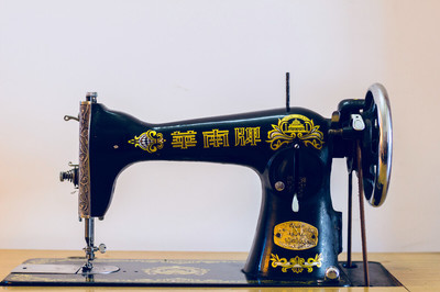 缝纫机 从工业革命到现代生活的织梦者