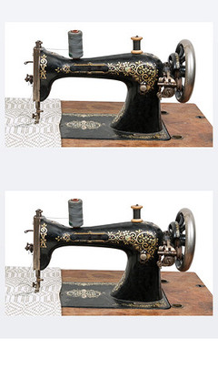 缝纫机 从工业革命到家庭手作的百年回响